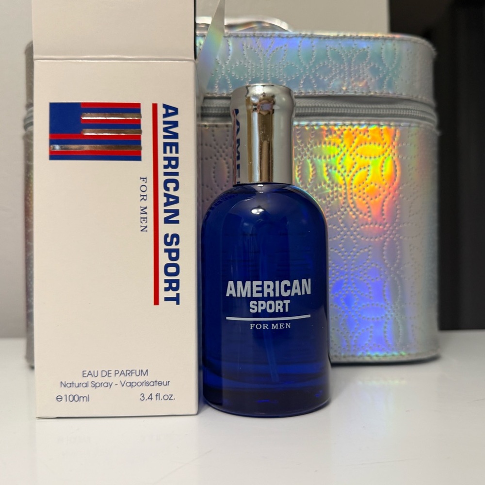Blue Eau de Parfum for Men